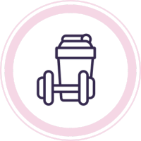 protein smoothie icon 1